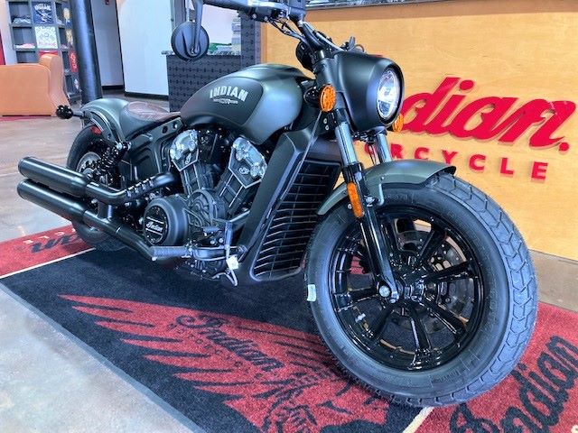 2022 Indian Motorcycle Scout® Bobber ABS in Wilmington, Delaware - Photo 7