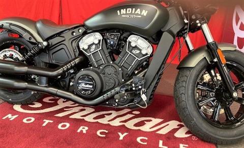 2022 Indian Motorcycle Scout® Bobber ABS in Wilmington, Delaware - Photo 2