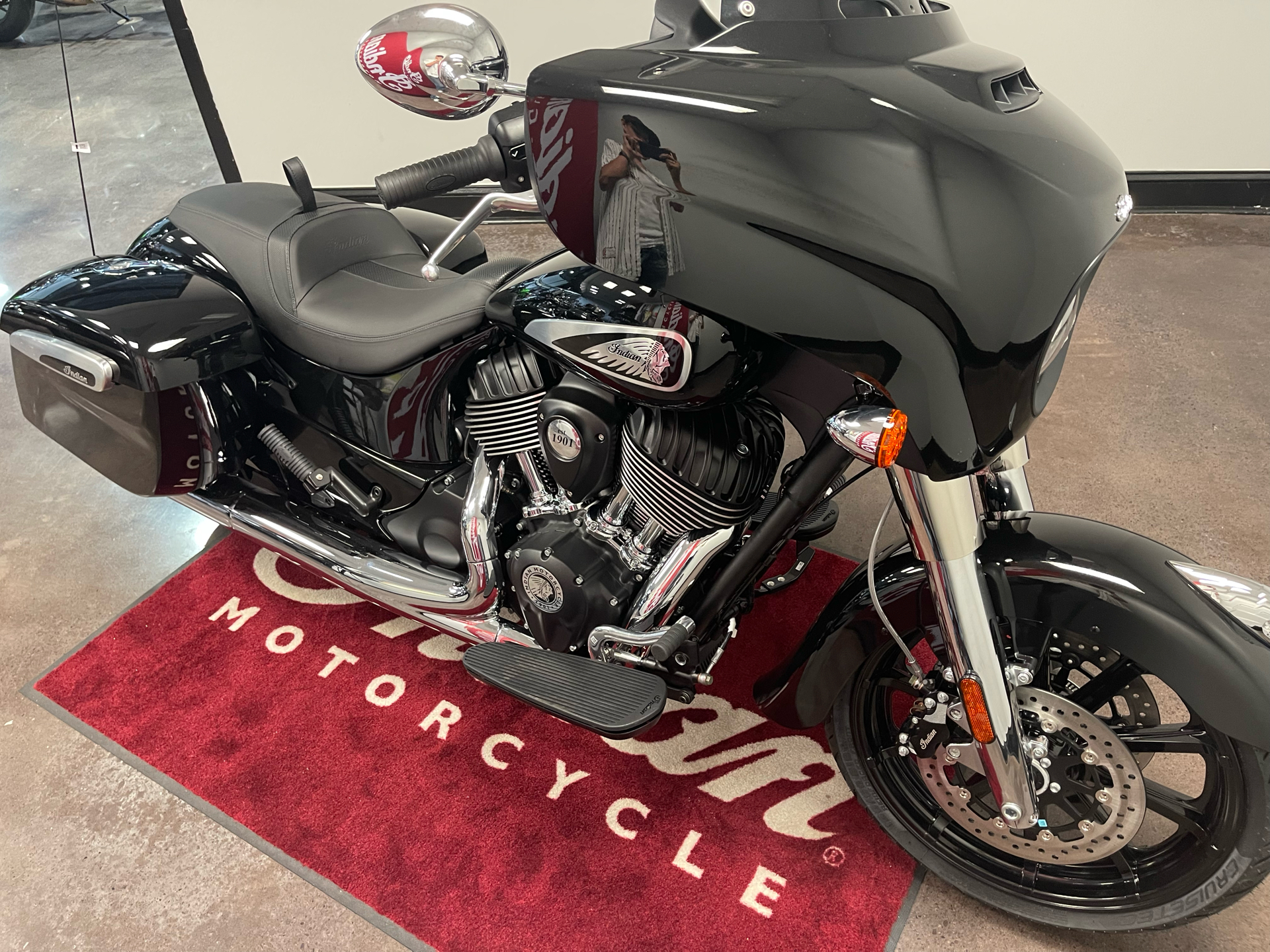 2023 Indian Motorcycle Chieftain® in Wilmington, Delaware - Photo 11