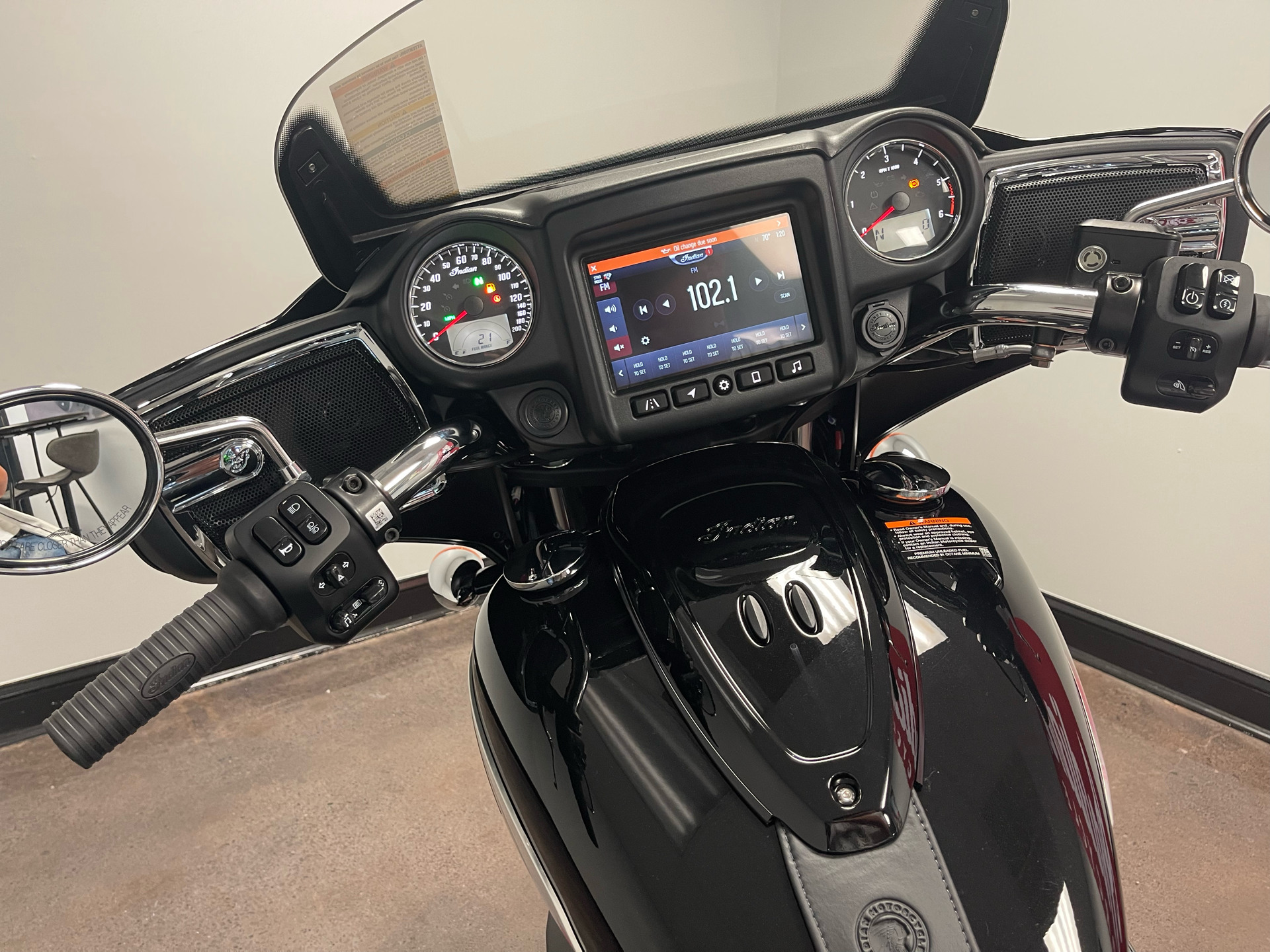 2023 Indian Motorcycle Chieftain® in Wilmington, Delaware - Photo 14