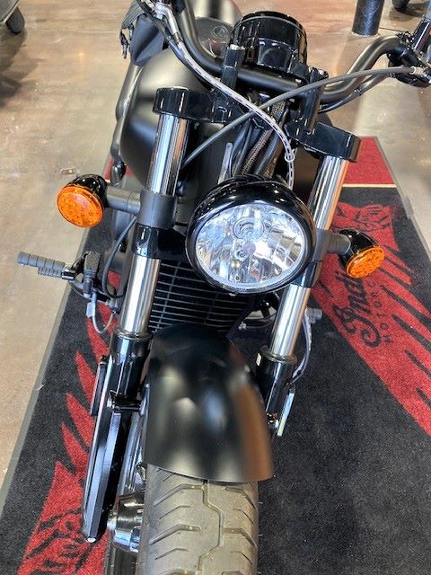 2021 Indian Scout® Bobber Sixty ABS in Wilmington, Delaware - Photo 10