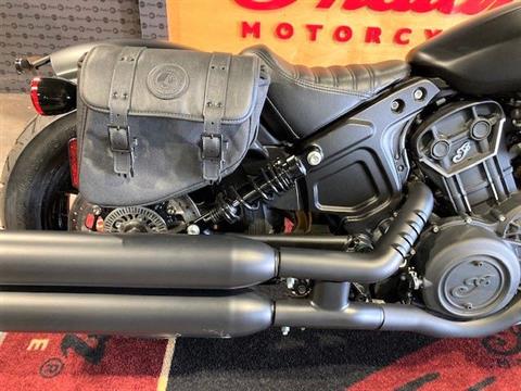 2021 Indian Scout® Bobber Sixty ABS in Wilmington, Delaware - Photo 4