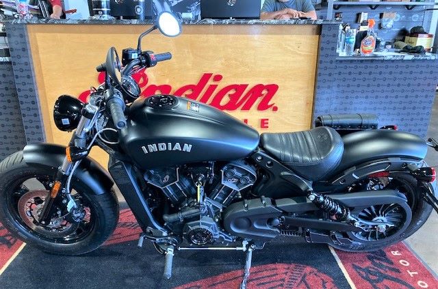 2021 Indian Scout® Bobber Sixty ABS in Wilmington, Delaware - Photo 5