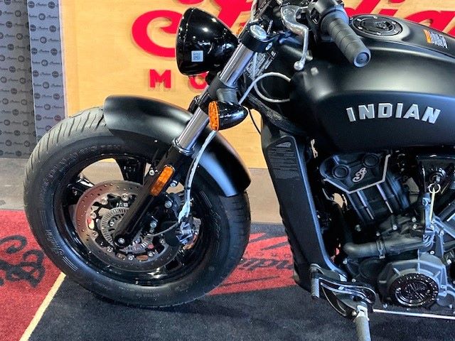 2021 Indian Scout® Bobber Sixty ABS in Wilmington, Delaware - Photo 6