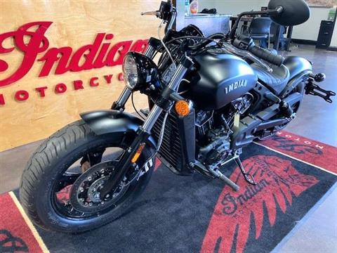 2021 Indian Scout® Bobber Sixty ABS in Wilmington, Delaware - Photo 9