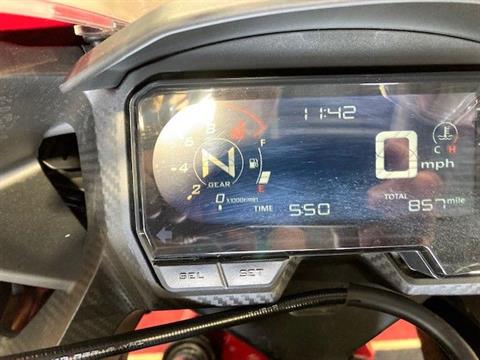 2019 Honda CBR500R ABS in Wilmington, Delaware - Photo 9