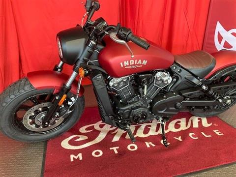 2023 Indian Motorcycle Scout® Bobber ABS in Wilmington, Delaware - Photo 19