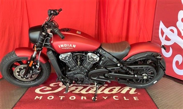 2023 Indian Motorcycle Scout® Bobber ABS in Wilmington, Delaware - Photo 17