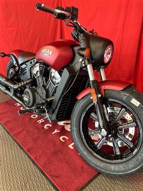 2023 Indian Motorcycle Scout® Bobber ABS in Wilmington, Delaware - Photo 16