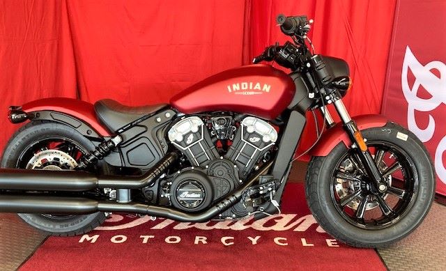 2023 Indian Motorcycle Scout® Bobber ABS in Wilmington, Delaware - Photo 8