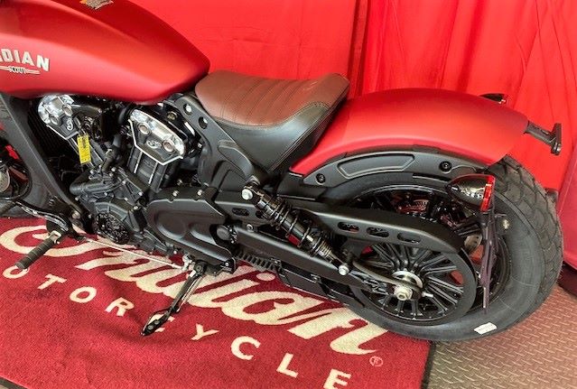 2023 Indian Motorcycle Scout® Bobber ABS in Wilmington, Delaware - Photo 23