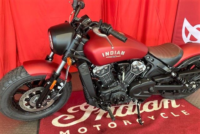 2023 Indian Motorcycle Scout® Bobber ABS in Wilmington, Delaware - Photo 21