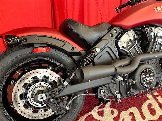 2023 Indian Motorcycle Scout® Bobber ABS in Wilmington, Delaware - Photo 7