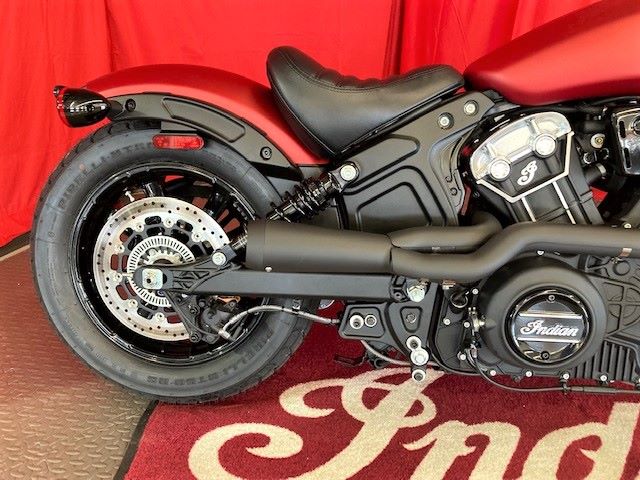 2023 Indian Motorcycle Scout® Bobber ABS in Wilmington, Delaware - Photo 14