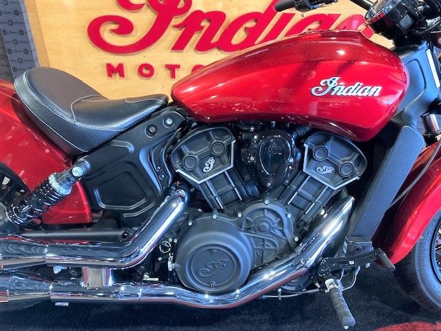 2021 Indian Motorcycle Scout® Sixty ABS in Wilmington, Delaware - Photo 3