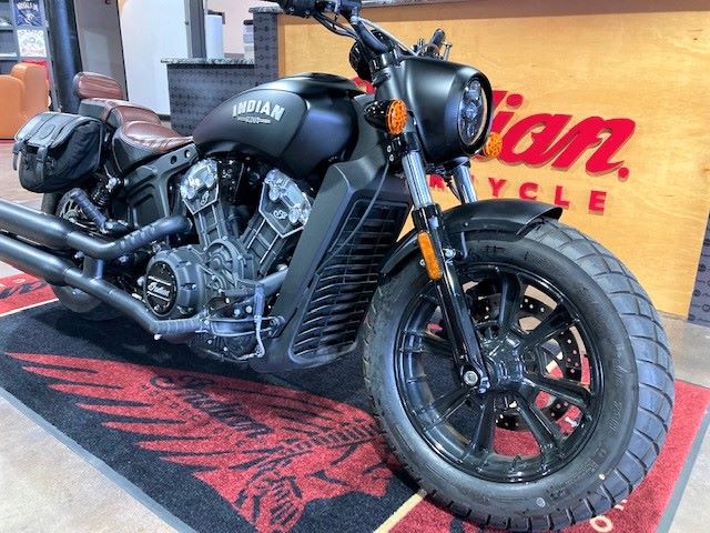 2018 Indian Scout® Bobber ABS in Wilmington, Delaware - Photo 2