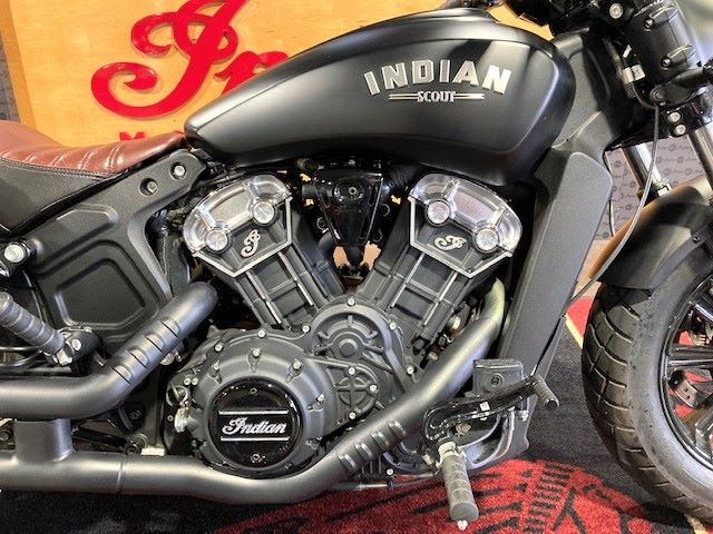 2018 Indian Scout® Bobber ABS in Wilmington, Delaware - Photo 3