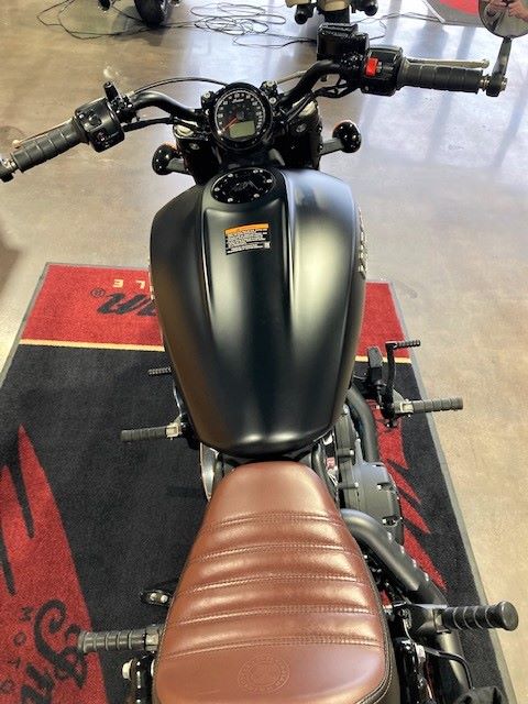 2018 Indian Scout® Bobber ABS in Wilmington, Delaware - Photo 12