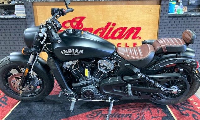 2018 Indian Scout® Bobber ABS in Wilmington, Delaware - Photo 6
