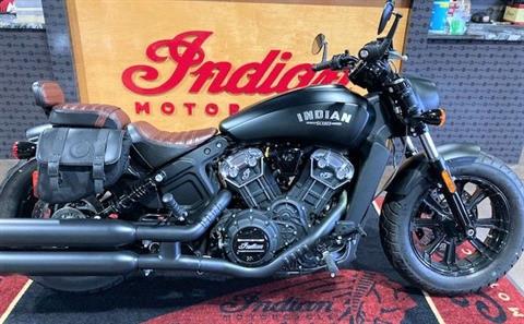 2018 Indian Scout® Bobber ABS in Wilmington, Delaware - Photo 5