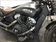 2018 Indian Scout® Bobber ABS in Wilmington, Delaware - Photo 4