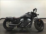 2018 Indian Scout® Bobber ABS in Wilmington, Delaware - Photo 1