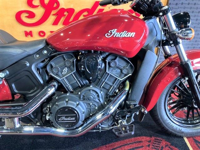 2016 Indian Motorcycle Scout® Sixty in Wilmington, Delaware - Photo 4
