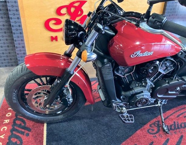 2016 Indian Motorcycle Scout® Sixty in Wilmington, Delaware - Photo 7