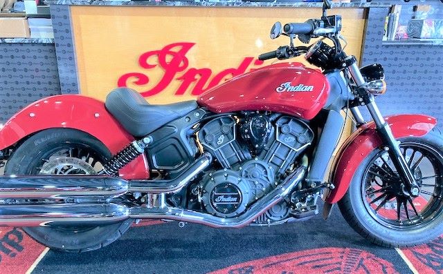 2016 Indian Motorcycle Scout® Sixty in Wilmington, Delaware - Photo 1