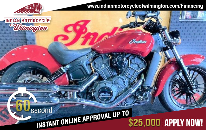 2016 Indian Motorcycle Scout® Sixty in Wilmington, Delaware - Photo 1