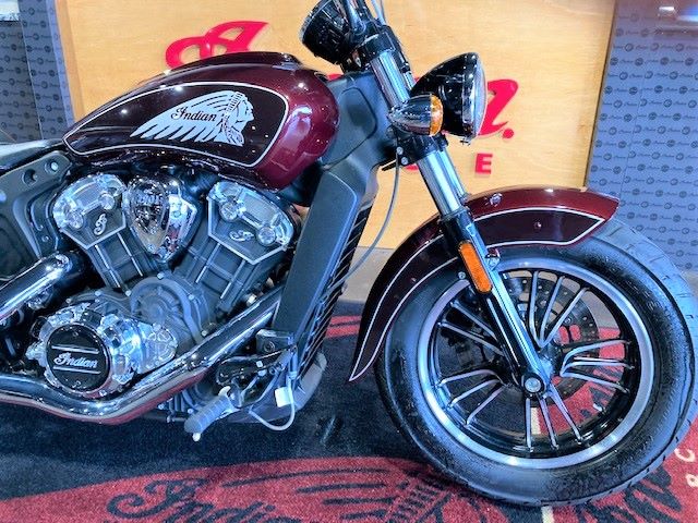 2021 Indian Motorcycle Scout® ABS in Wilmington, Delaware - Photo 2
