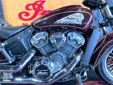 2021 Indian Motorcycle Scout® ABS in Wilmington, Delaware - Photo 4