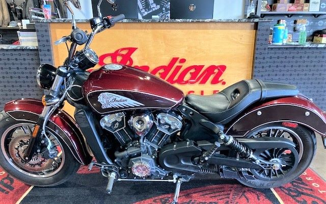2021 Indian Motorcycle Scout® ABS in Wilmington, Delaware - Photo 8
