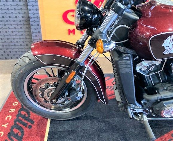 2021 Indian Scout® ABS in Wilmington, Delaware - Photo 8