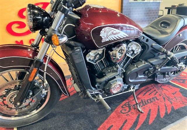 2021 Indian Scout® ABS in Wilmington, Delaware - Photo 7