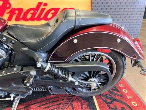 2021 Indian Motorcycle Scout® ABS in Wilmington, Delaware - Photo 14