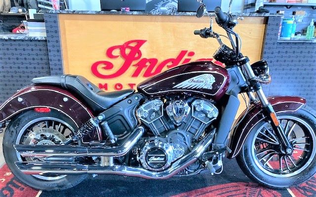 2021 Indian Scout® ABS in Wilmington, Delaware - Photo 1
