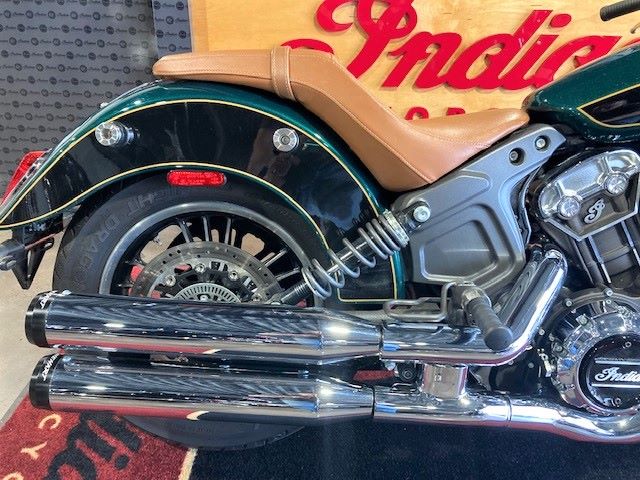 2020 Indian Motorcycle Scout® ABS in Wilmington, Delaware - Photo 4