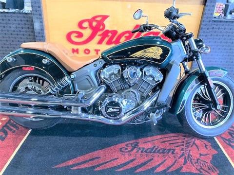 2020 Indian Motorcycle Scout® ABS in Wilmington, Delaware - Photo 1
