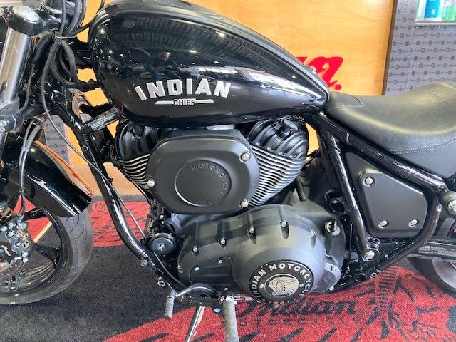 2022 Indian Motorcycle Chief ABS in Wilmington, Delaware - Photo 11