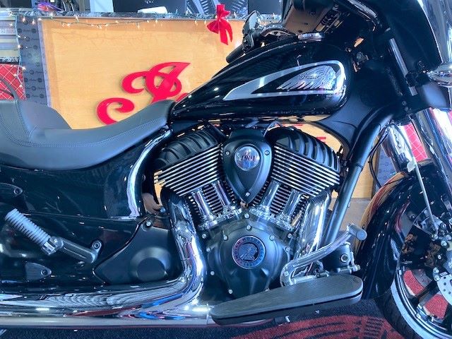 2022 Indian Motorcycle Chieftain® in Wilmington, Delaware - Photo 3