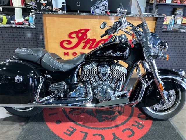 2020 Indian Motorcycle Springfield® in Wilmington, Delaware - Photo 1