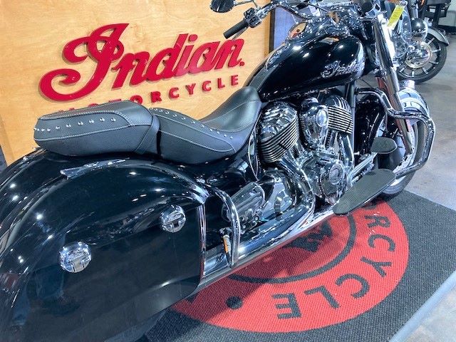 2020 Indian Motorcycle Springfield® in Wilmington, Delaware - Photo 5