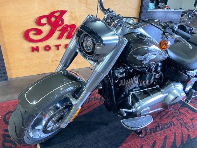 2018 Harley-Davidson Fat Boy® 107 in Wilmington, Delaware - Photo 6