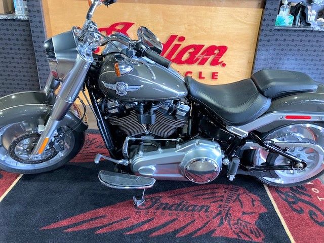 2018 Harley-Davidson Fat Boy® 107 in Wilmington, Delaware - Photo 4