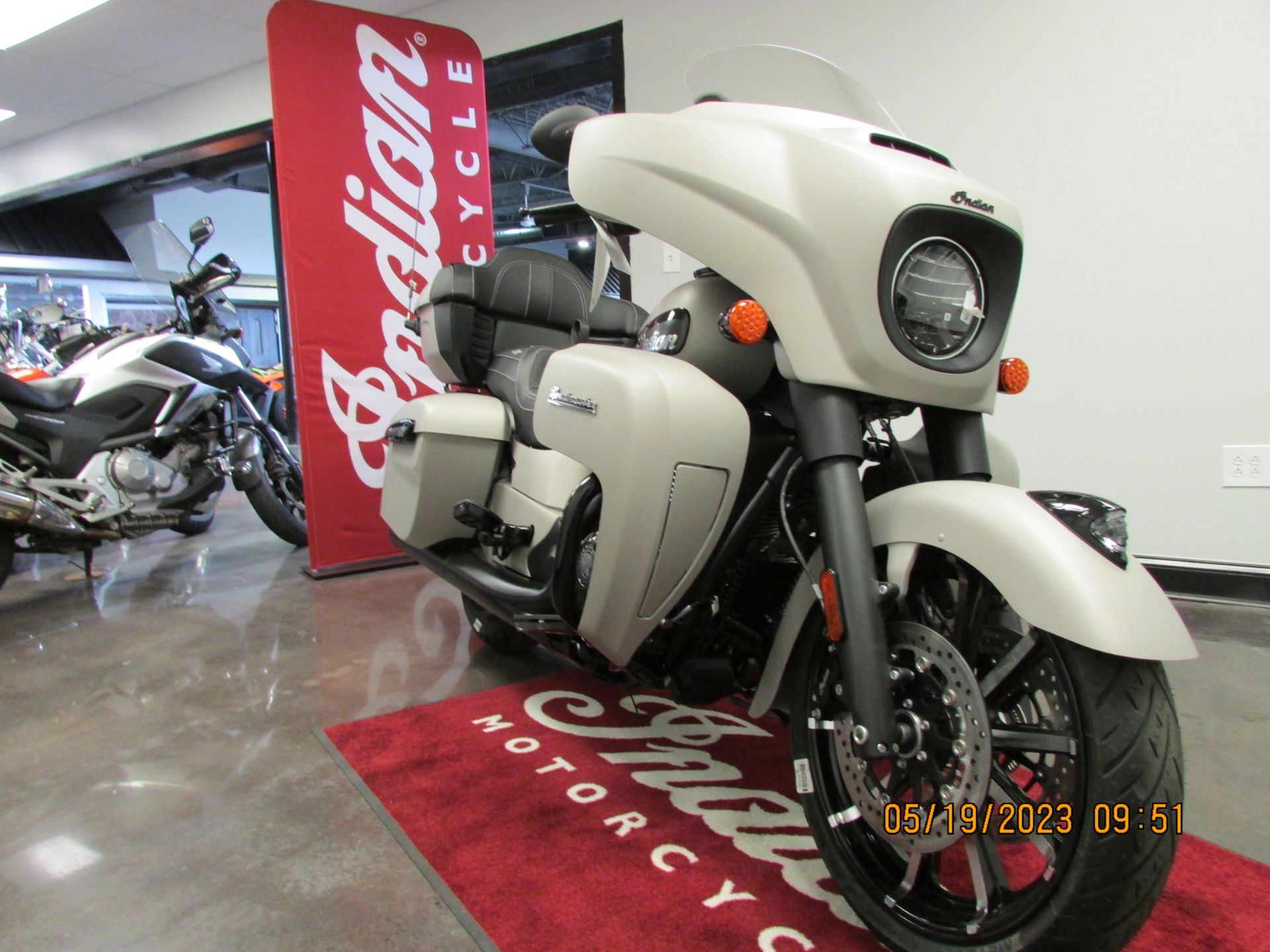 2023 Indian Motorcycle Roadmaster® Dark Horse® in Wilmington, Delaware - Photo 1