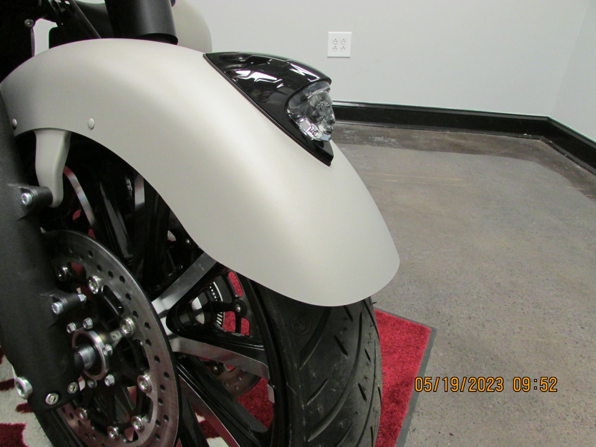 2023 Indian Motorcycle Roadmaster® Dark Horse® in Wilmington, Delaware - Photo 5