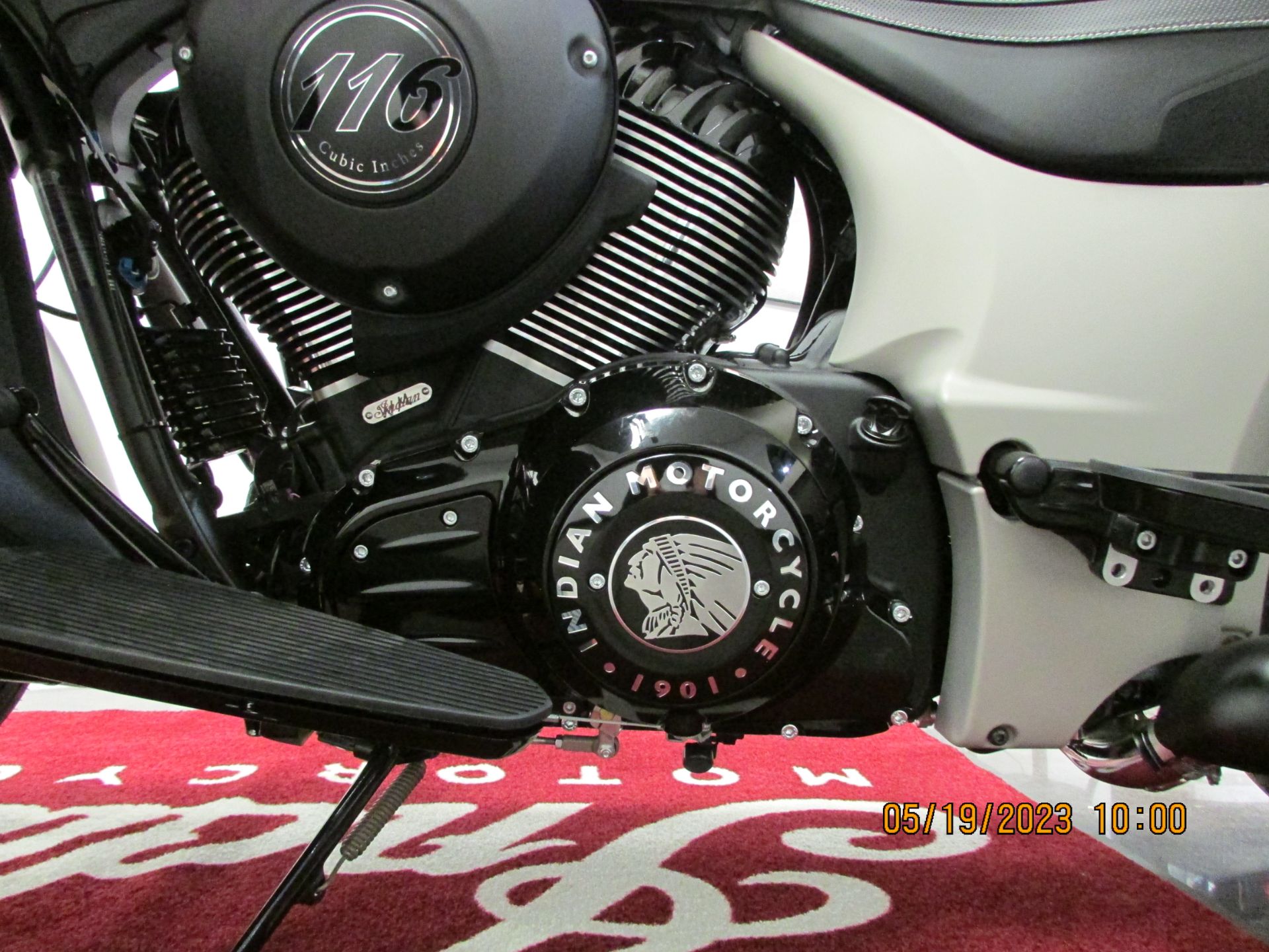 2023 Indian Motorcycle Roadmaster® Dark Horse® in Wilmington, Delaware - Photo 28