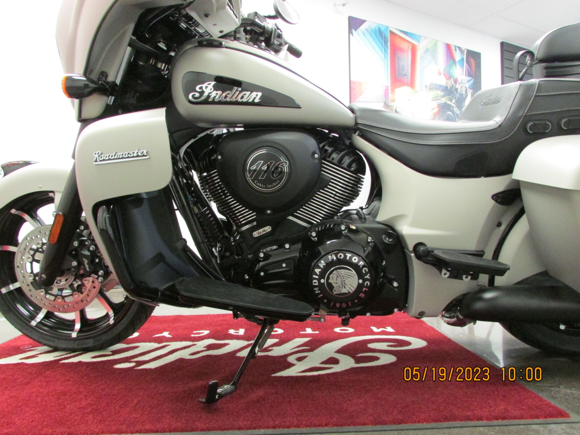 2023 Indian Motorcycle Roadmaster® Dark Horse® in Wilmington, Delaware - Photo 29
