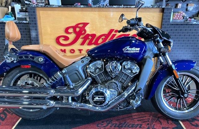 2020 Indian Scout® ABS in Wilmington, Delaware - Photo 1
